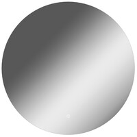 Зеркало София 700х700 с подсветкой Домино GL7046Z