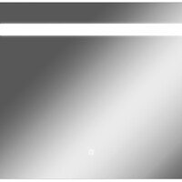 Зеркало Good Light 90 с подсветкой Домино GL7009Z