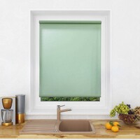 Рулонная штора Lm Decor «Лайт» LM 30-08 Мятный(85*160)