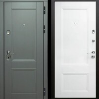 Амелия ЮР19 RAL 7024 - ЮР20 RAL 9003