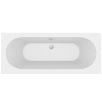 Bonito Home Ilias ванна акриловая 170х75 с ножками