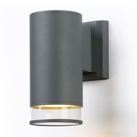 Уличный настенный архитектурный светильник Ambrella Garden, ST3818