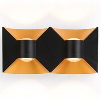Уличный настенный светодиодный светильник IP54 Ambrella Garden, ST4477