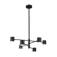 Люстра на штанге LineTech FL51712