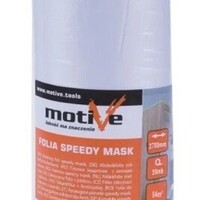 Пленка укрывочная  FIRSTTOOL SPEED MASK рулон 2700мм/20м