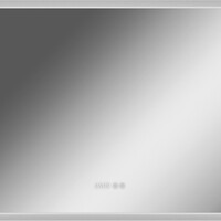 Зеркало Dream 100 alum с подсветкой и подогревом Sansa SDL1028Z