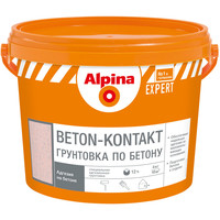 Alpina EXPERT Beton-Kontakt 4 кг  (Беларусь)