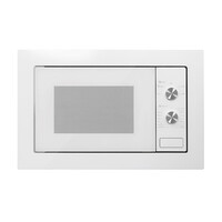 Встраиваемая микроволновая печь ZORG MIA211 M white