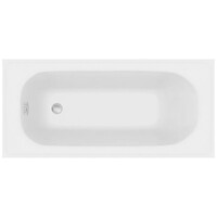 Bonito Home Daisy ванна акриловая 150х70 с ножками