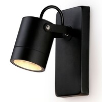 Уличный настенный поворотный архитектурный светильник Ambrella Garden, ST3883