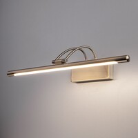 Настенный поворотный светодиодный светильник Simple LED MRL LED 10W 1011 IP20 бронза