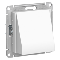Вывод кабеля Systeme Electric (Schneider Electric) AtlasDesign, белый ATN000199
