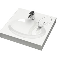 Раковина Мэйси V5D1 (сигн.бел.) MARRBAXX