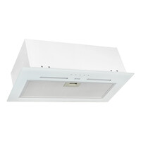 Вытяжка кухонная ZORG PLATINO 1030 60 S белая