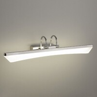 Настенный поворотный светодиодный светильник Selenga Neo LED MRL LED 7W 1004 IP20 хром