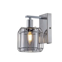 Настенное бра Midland 10188/1A Chrome