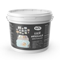 Клей напольный универсальный "NaPol" 7,5 кг (РБ)