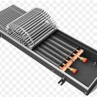 Конвектор внутрипольный Techno Power KVZ 300-65-900