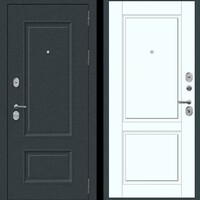 M70 с фрезеровкой Муар 7016 - ФЛ-30 Velluto Bianco AG 700