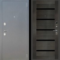 M30 металл Букле графит - СБ-1 Венге