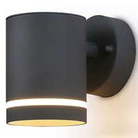 Уличный настенный архитектурный светильник Ambrella Garden, ST3323