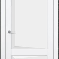 KX 64 ДГ Белый полипропилен