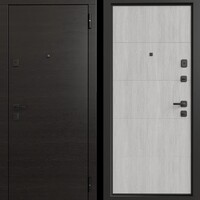 TR 15 ЮП-13 Венге черный - ЮП-4 Artic Oak