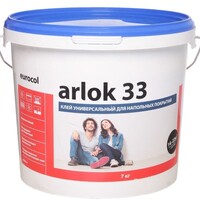Клей водно-дисперсионный Arlok 33 (7кг)