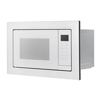 Встраиваемая микроволновая печь ZORG MIO211 S white