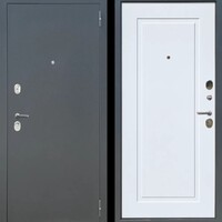 M2 ФЛ Бетон графит - ФЛ-25 Velluto Bianco AG 700
