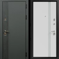 Вивара ШП-1 RAL 7021 - ЮР22 RAL 9003