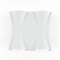Уличный настенный светодиодный светильник IP54 Ambrella Garden, ST4482