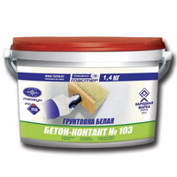 Грунтовка Тайфун Мастер №103 Бетон-Контакт 1.4кг