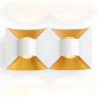 Уличный настенный светодиодный светильник IP54 Ambrella Garden, ST4475