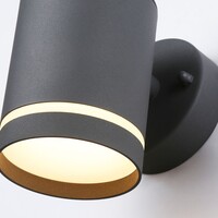 Уличный настенный архитектурный светильник Ambrella Garden, ST3332