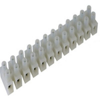 Клеммные колодки 4мм.кв. 12пар 6А BEMKO CS040