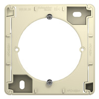 SE Glossa Беж Коробка наружного монтажа, Systeme Electric, Прочее, GSL000200