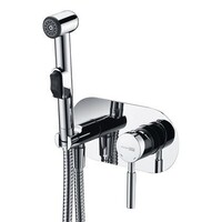 WasserKraft Main 4138 Встраиваемый смеситель для душа с гигиенической лейкой
