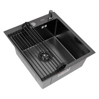 Комплект ARFEKA ECO AR мойка 450*500, роллер-мат, дозатор BLACK
