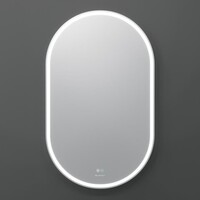 Зеркало Electra 55 овальное с LED подсветкой