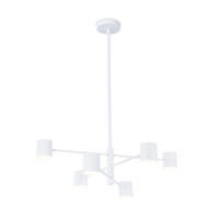 Люстра на штанге LineTech FL51711