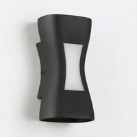 Уличный настенный светодиодный светильник IP54 Ambrella Garden, ST4529