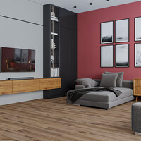 Замковый Кварцвинил Alta Step Perfecto SPC 8803 NL Дуб классический планка 1218 х 180 (2,63м2)