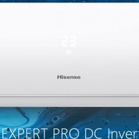Кондиционер Hisense AS-10UW4RYDTV02 EXPERT PRO DC Inverter (R32)