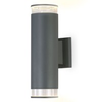 Уличный настенный архитектурный светильник Ambrella Garden, ST3821