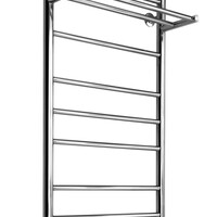 Полотенцесушитель Ростела Свирель V+ нижнее подключение 1/2' 50x80 см