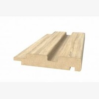 Профиль Финиш МДФ Stella Beats Standart Дуб Винтаж 2700x77x16 (упак.4шт.)