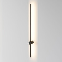 Светильник настенный светодиодный Cane LED MRL LED 1121 черный
