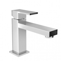 Kerama Marazzi Смеситель для раковины FUTURA однорычажный без донного клапана 3/8, хром глянец
