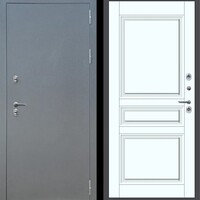 M20 ТЕРМО ФЛ Букле графит - ФЛТ-2 Velluto Bianco AG 700